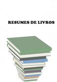 Resumes de livros 1